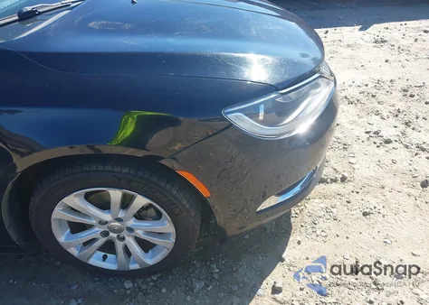 2015 Chrysler 200 Limited from USA, damaged, VIN 1C3CCCAB5FN715460